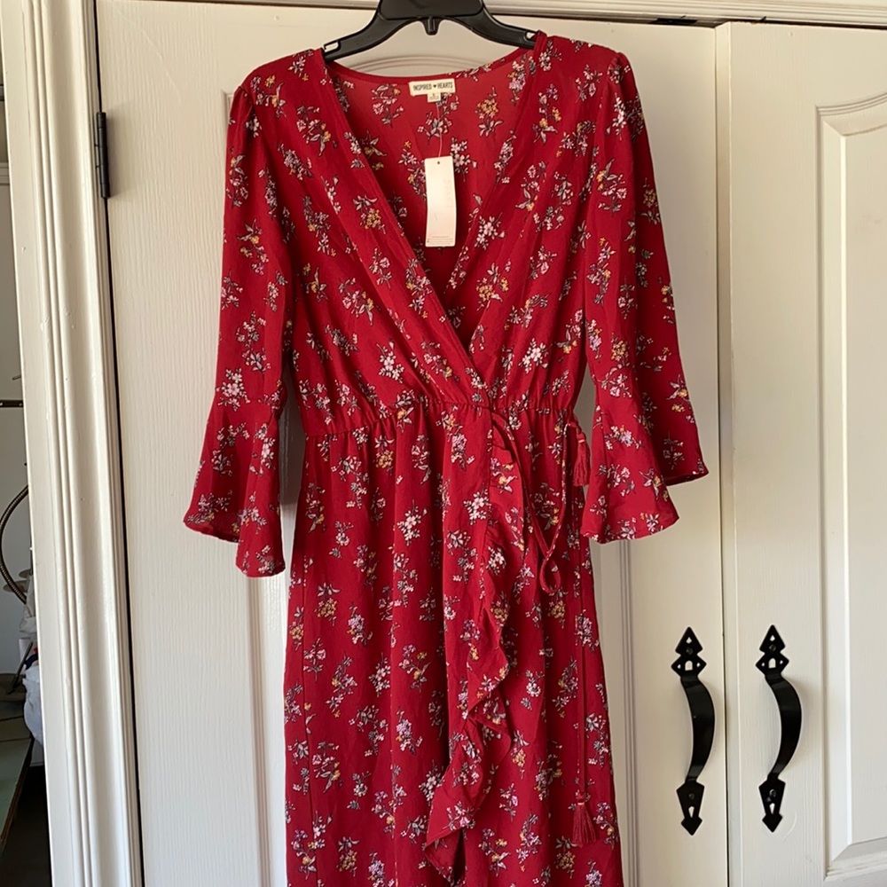Inspired Hearts Dress